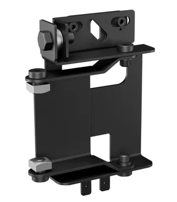 PLA 9302 3D ADJUST WALL BRACKET PLB