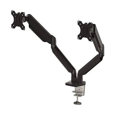 BRAZO DOBLE PARA MONITOR PLATINUM