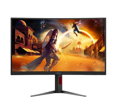 C27G4ZXE: 27 CURVO FAST VA 2HDMI DP MM 280Hz