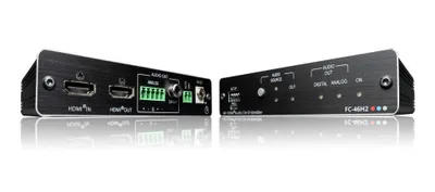 FC46H2 4K HDRHDMI AUDIO DE-EMBEDDER