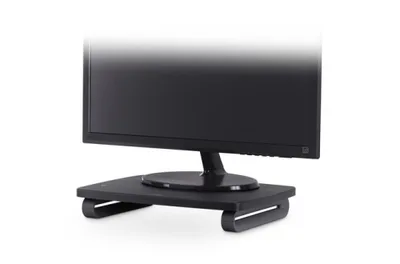 Soporte para monitor SmartFit™ Plus para pantallas de hasta 24" - Negro