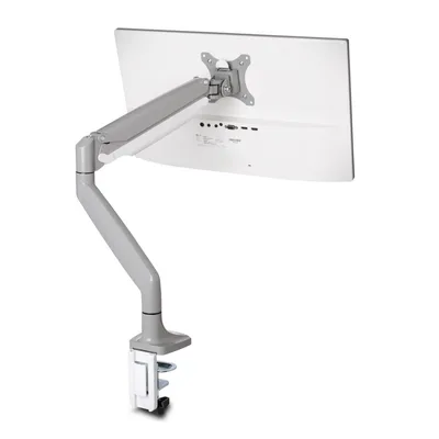 Brazo SmartFit™ de altura ajustable con un toque para monitor individual