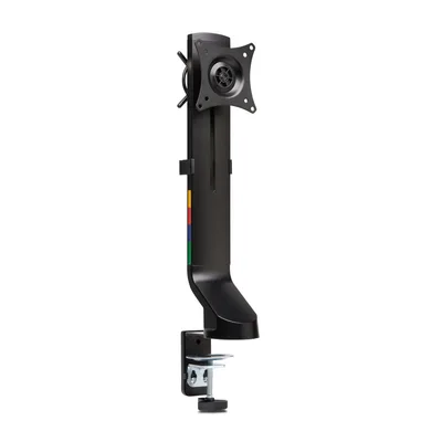 Brazo SmartFit™ de ahorro de espacio para un monitor