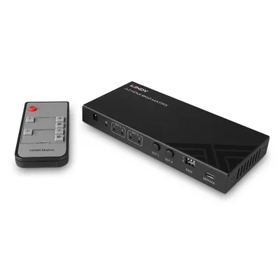 2X2 HDMI 8K60 MATRIX