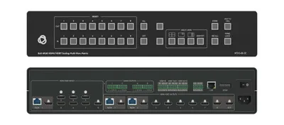 MTX3-88-SE 8X8 SEAMLESS MATRIX