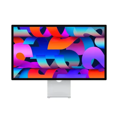 Apple Studio Display - Vidrio estándar - Soporte con altura e inclinación ajustables