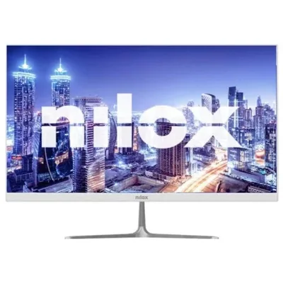 MONITOR 24" Full HD, VA, 120Hz,  HDMI y VGA, White