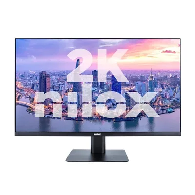 Monitor 27", 2K, IPS, 100Hz, 2 HDMI, 1 DP, 1ms, Multimedia
