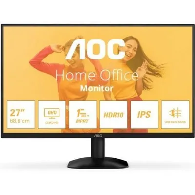 Q27B35E- Monitor 27 IPS HDMI DP 75HZ QHD
