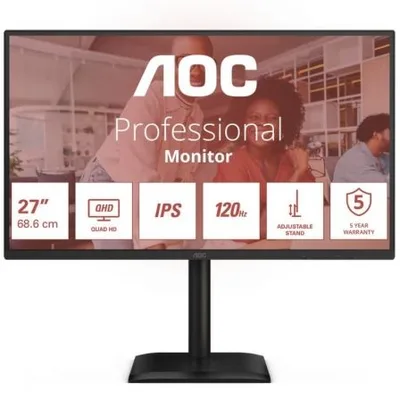 27 2K 120HZ HDMI USB DP IPS REG ALT