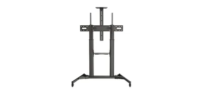 STS-42106N  SOPORTE ORIENTABLE DE SUELO MOVIL