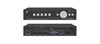 VP-440H2 SCALERS   CONVERTERS