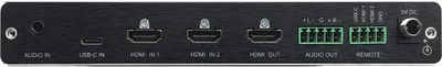 VP-451 18G 4K HDMI + USB-C SWITCHER