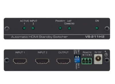 VS-211H2 SWITCHERS   MATRICES
