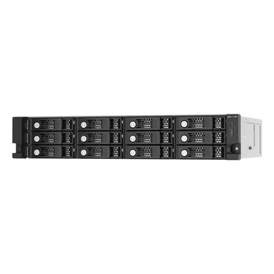 Caja de expansión de 12 bahías, formato rack 2U, SAS 12GBPS