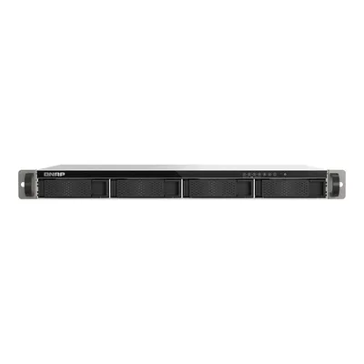 NAS QNAP TS-433EU, 1U, 4-Bay, ARM 4-cores, 4GB, 2xUSB3