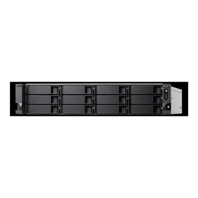 NAS QNAP TS-H1886XU-RP-R2-D1622-32G, 2U, 18-Bay, Intel® Xeon® 4-cores, 32 GB ECC RAM, 2xUSB3, R-PSU