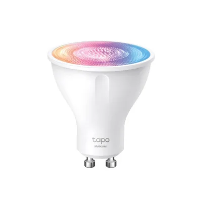 Bombilla GU10 Multicolor Wi-Fi