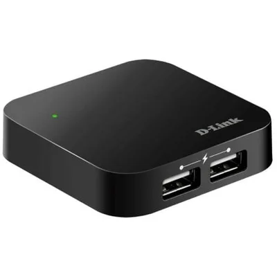 HUB 4 PORT USB 2 0