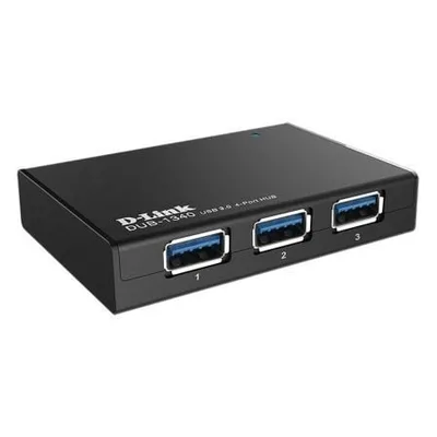 ADAPTER 4-PORT SUPERSPD USB 3.0 HUB