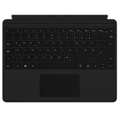 Surface Pro 11 Teclado Negro Español con carga Slim Pen
