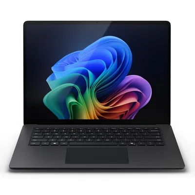 Surface Laptop Copilot+PC 15 Ultra7/16GB/512GB Negro