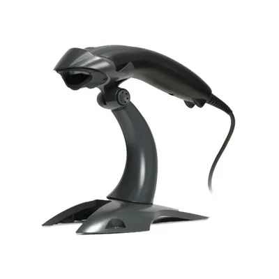 USB KIT: 1D  BLACK SCANNER (1200G-2)  RIGID PRESENTATION STAND (STND-19R02-002-4)  USBTYPE A 3M COILED CABLE (CBL-500-300-C00)
