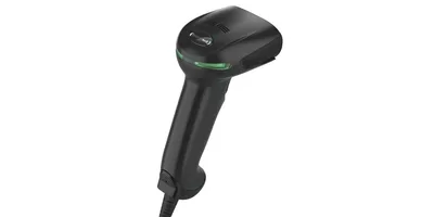 1950G USB KIT: GENERAL PURPOSE  1D  PDF417  2D  HD FOCUS  BLACK  USB TYPE A 3M STRAIGHT CABLE (CBL-500-300-S00)  ROW ONLY