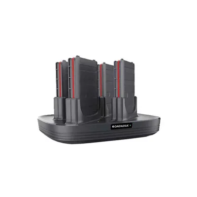 Cargador de 4 ranuras Memor 10, DM88