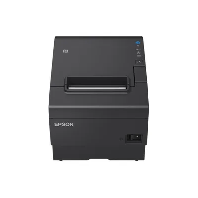 Epson TM-T88VII (112): USB, Eth, Serial, PS, Buzz, Black