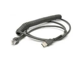 CABLE - SHIELDED USB  SERIES A  9