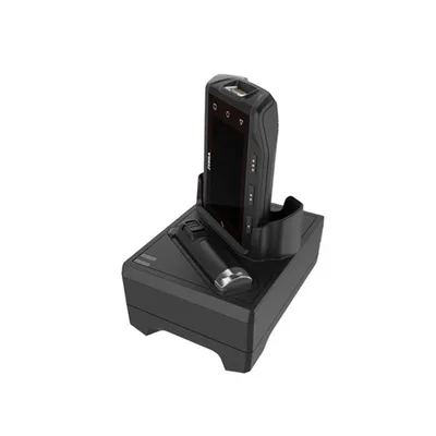 WT6000 SINGLE SLOT CHARGE/USB SHARECRADLE, ALLOWS TO CHARGE 1 WEARABLE TERMINAL AND 1 SPARE BATTERY. REQUIRES PWRS-14000-148R, GROUNDED COUNTRY SPECIF