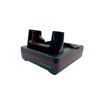 1 Bay universal dock home base for booted CT40/CT40XP/CT45/CT45XP/CT47. Kit includes homebase, power supply and EU power cord. For recharging computer