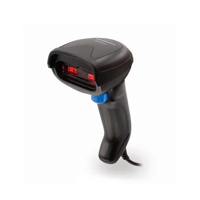Kit escáner Datalogic Gryphon GD4220, Kit, Linear Imager, USB, Negro