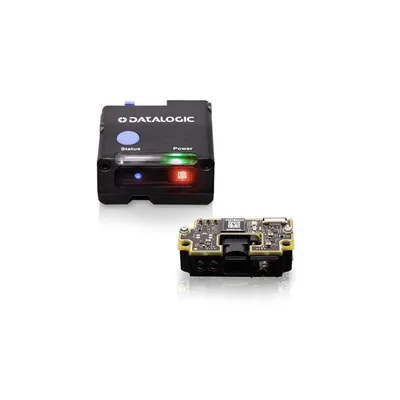 Escaner integrado Gryphon I GFS4550, 2D Imager, RS-232, IP54, color negro