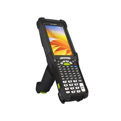 MC94/ LAN/ WIFI 6E/ GUN/ BT/ NFC/ 4.3  DISPLAY/ VIBRATOR/ GMS/ SE4770 IMAGER/ 6GB RAM/128GB UFS/ 53 KEY STANDARD/5000 MAH BATTERY/ ROW