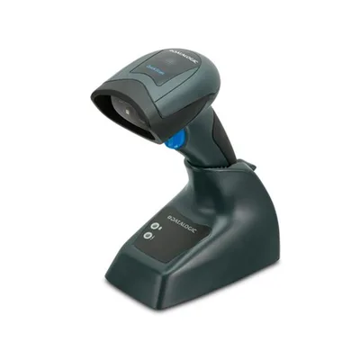 QUICKSCAN MOBILE QM2131  433 MHZ  KIT  USB  LINEAR IMAGER  BLACK (KIT INC. IMAGER AND BASE STATION AND USB CABLE 90A052258.)