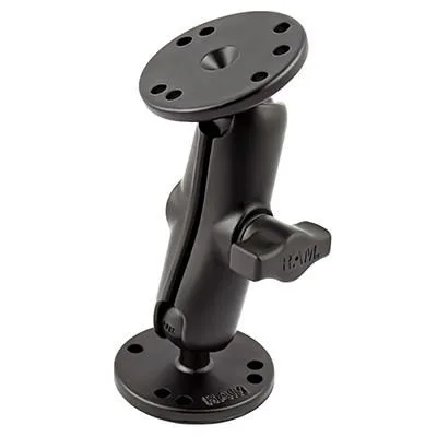 UNPKD. RAM MOUNT W/2 RAM-B-202BASES