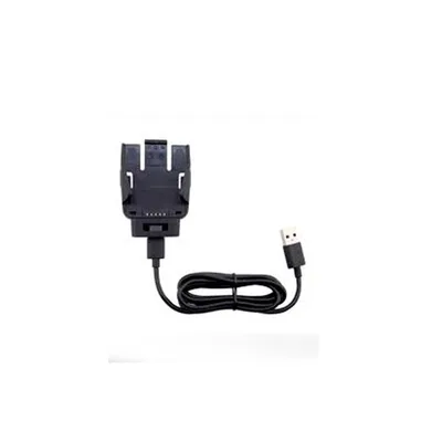 USB Cap Charger 1-Slot (USB-C cable inc.)