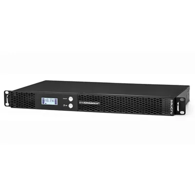 SAI UPS Salicru SPS 750 ADVANCE R2 – Sistema de Alimentación Ininterrumpida (SAI/UPS) de 750 VA Line-interactive senoidal rack 1U
