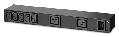 RACK PDU  BASIC  0U/1U  100-240V/20