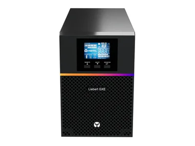 GXE3-2000IMT   Liebert GXE UPS 2kVA 1ph UPS 230V Tower W/Batteries, C20 input/C13 x 8 output, 2-year warranty