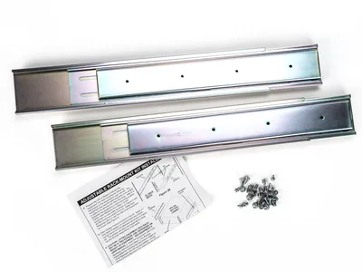 Guías desliz. para rack Vertiv Liebert (RMKIT18-32)