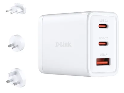65W GAN CHARGER  - 100-240