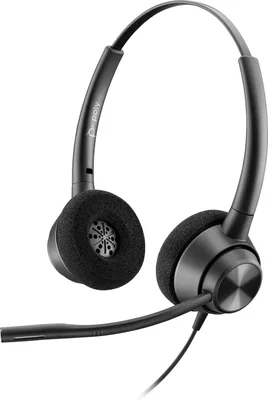 Poly EncorePro 320 USB A. Auricular con cable para PC
