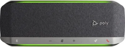 Poly Sync 40, SY40 WW ALTAVOZ MANOS LIBRES PERSONAL E INTELIGENTE CON USB Y BLUETOOTH