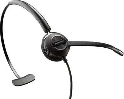 Poly EncorePro HW540 convertible para teléfono fijo