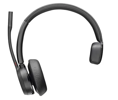 Poly Voyager 4310-M UC Headset +USB-A to USB-C Cable +BT700 dongle