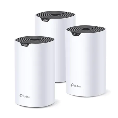 Sistema Wi-Fi Mesh Inteligente Doble Banda AC1900 - Pack 3 unidades