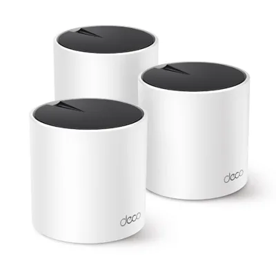 Sistema Wi-Fi 6 Mesh AI Doble Banda AX3000